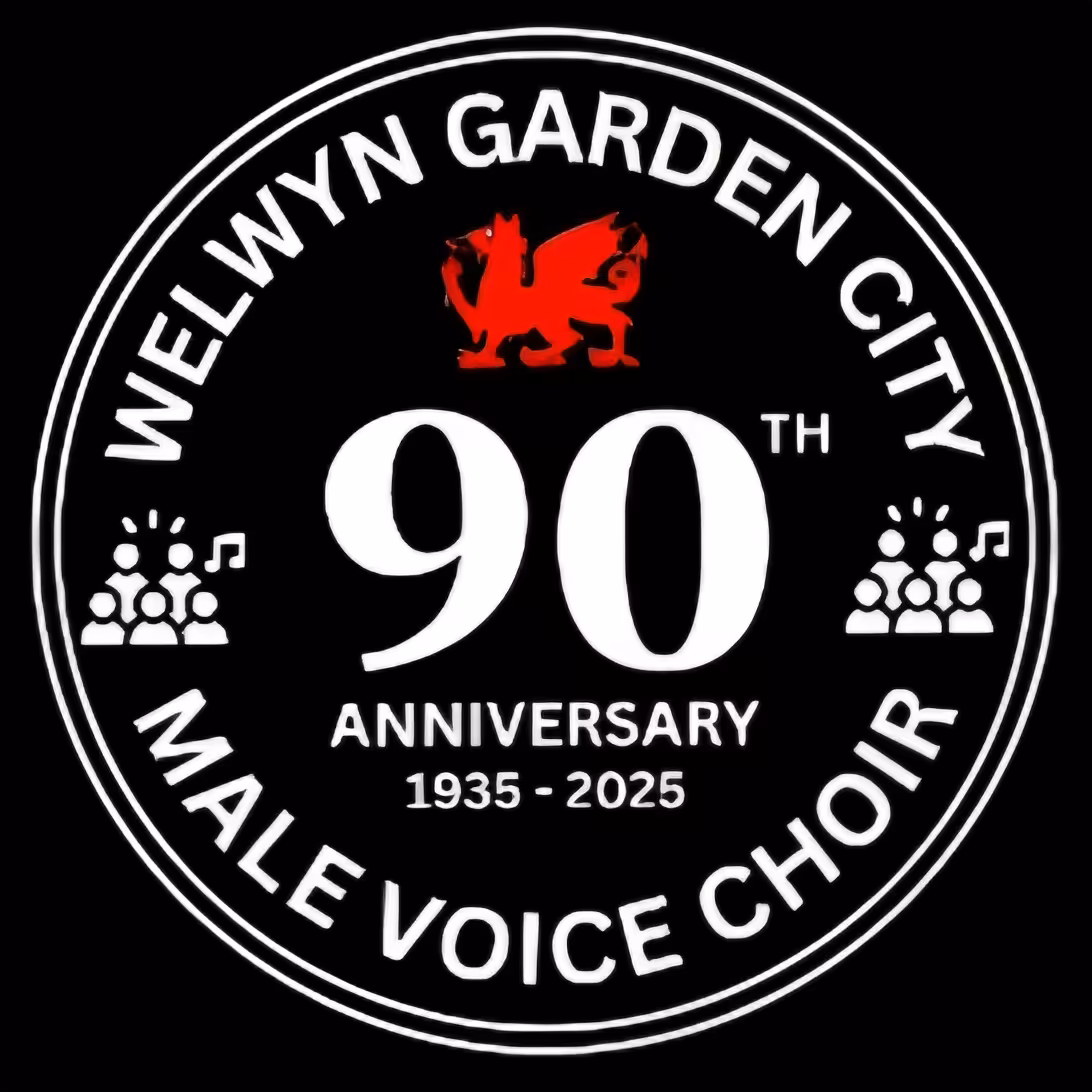 Welwyn Garden City Male Voice Choir Logo